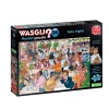 Legpuzzels> Puzzel Wasgij Retro Mystery 26 date night 1000 stukjes