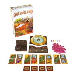 Bordspellen>999-games Queensland - Bordspel