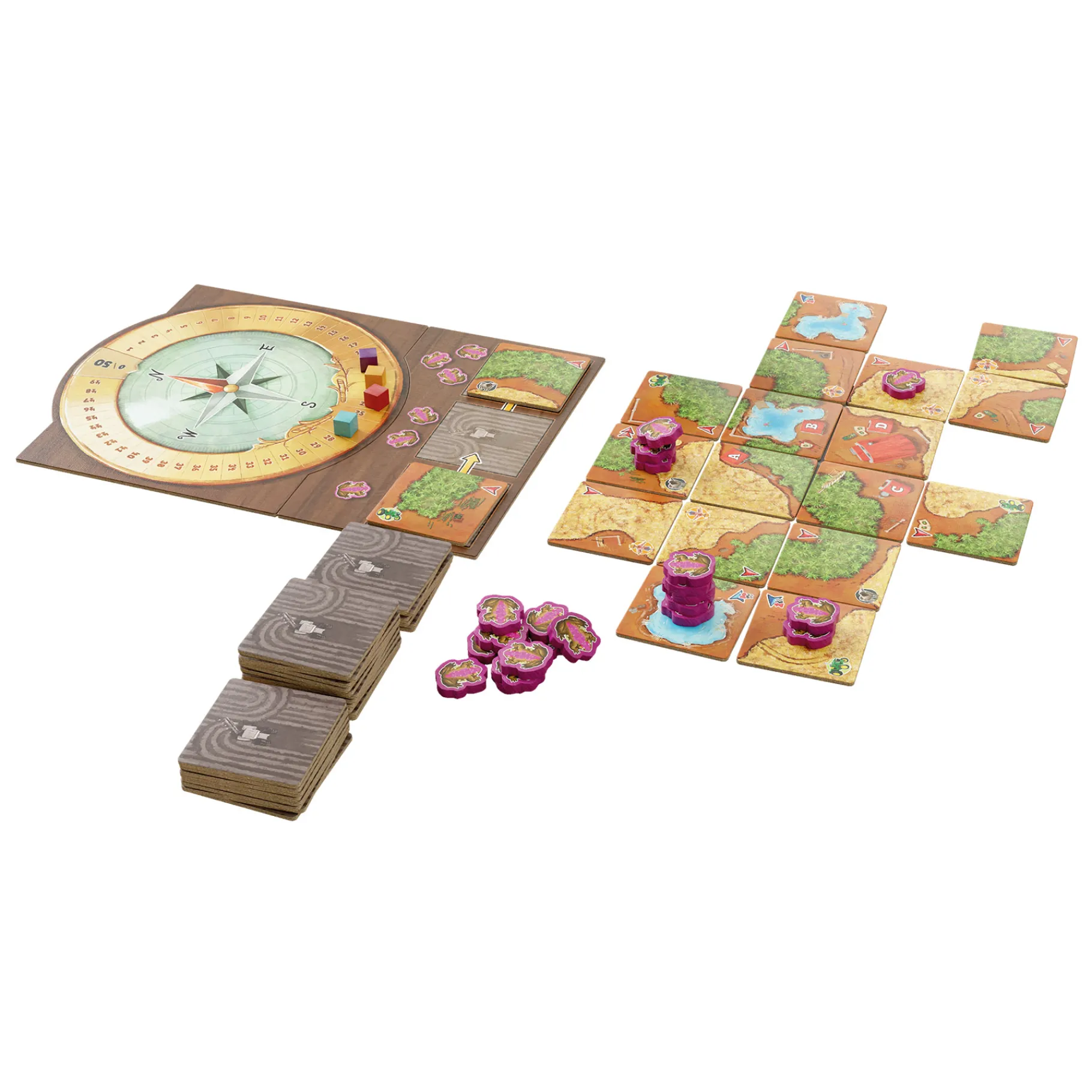 Bordspellen>999-games Queensland - Bordspel