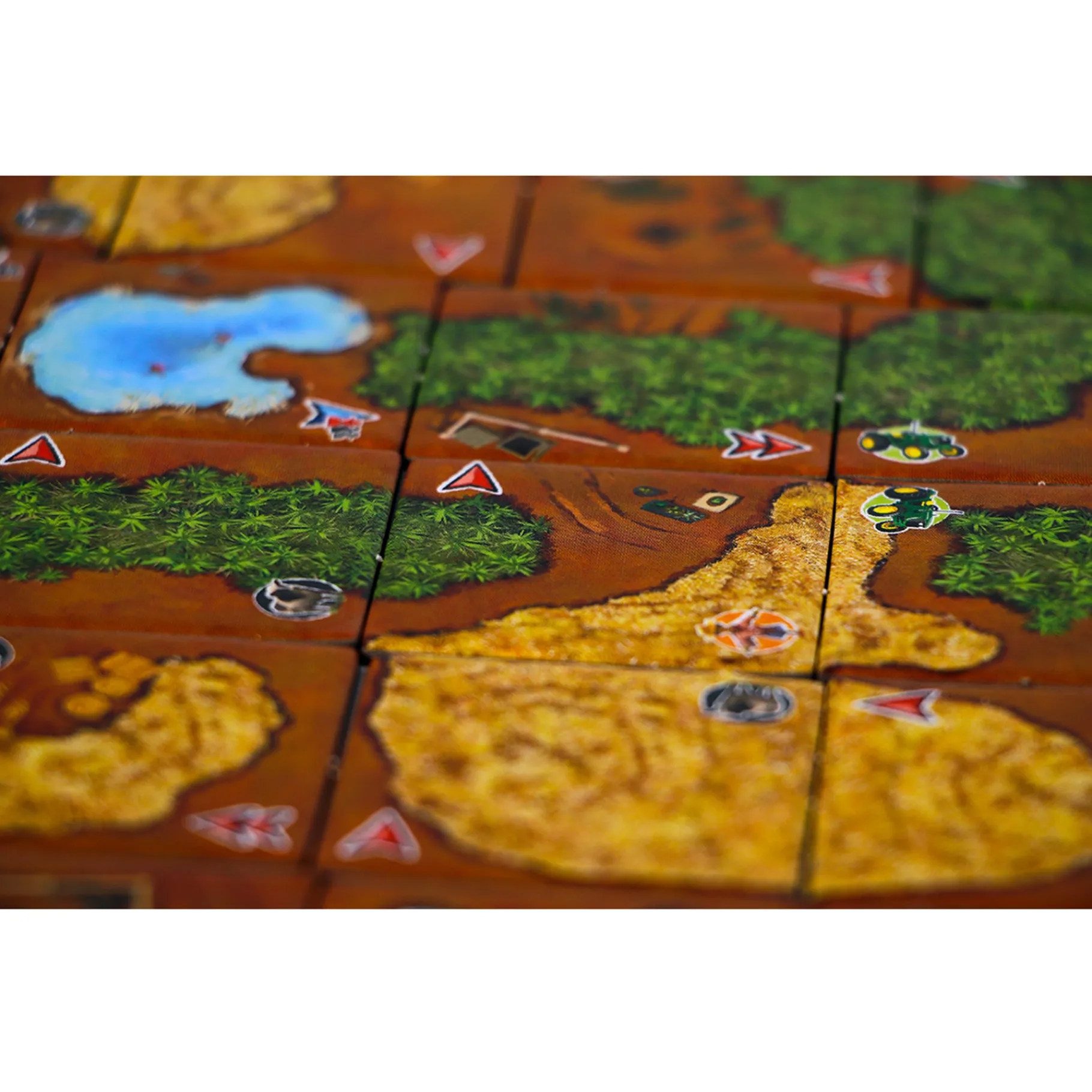 Bordspellen>999-games Queensland - Bordspel