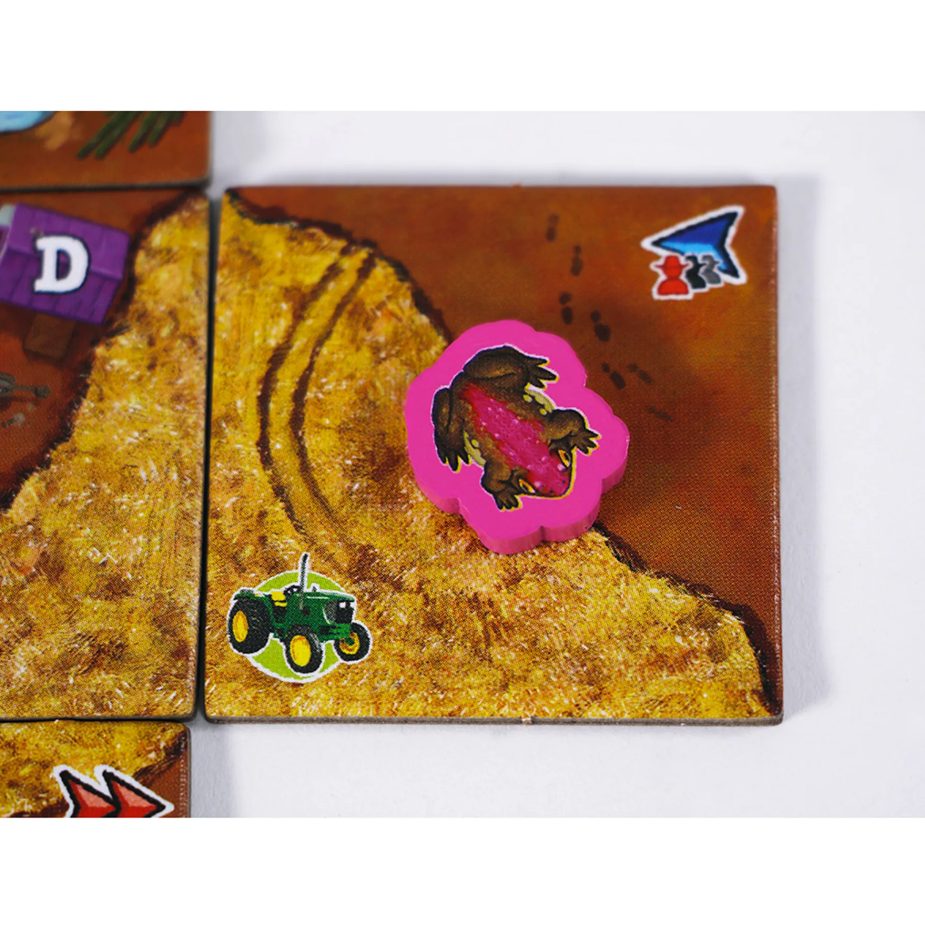 Bordspellen>999-games Queensland - Bordspel