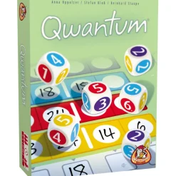 Dobbelspellen>White Goblin Games Qwantum - Dobbelspel