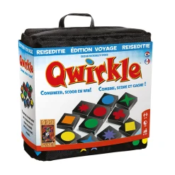 Reisspellen>999-games Qwirkle - Reisspel