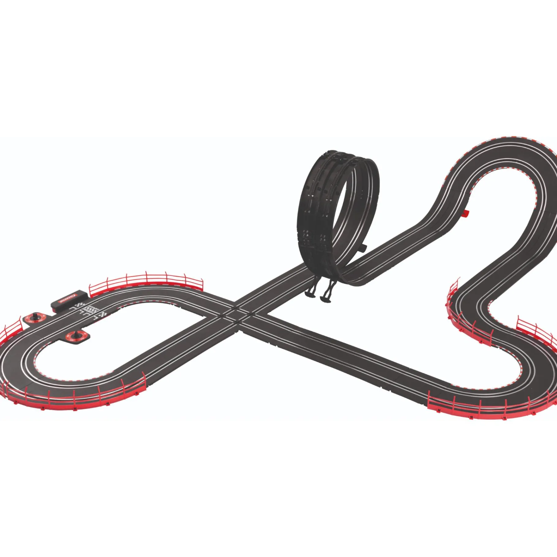 Racebanen|Jongens> Racebaan Max competitie 630 cm