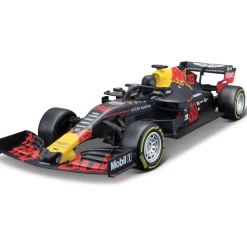 Auto's|Jongens>Mattel Radio Grafische Auto 1:24 Max Verstappen Rb15
