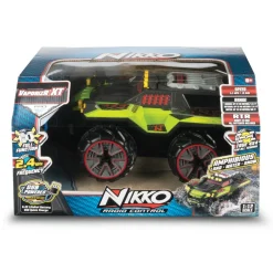 Radiografisch>Nikko Radiografisch Bestuurbare Auto Vaporizr Xt Topo  Green 30Cm