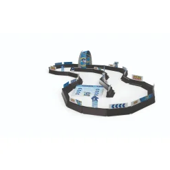 Radiografisch|Jongens> Radiografisch bestuurbare Sonic racing set 1:43