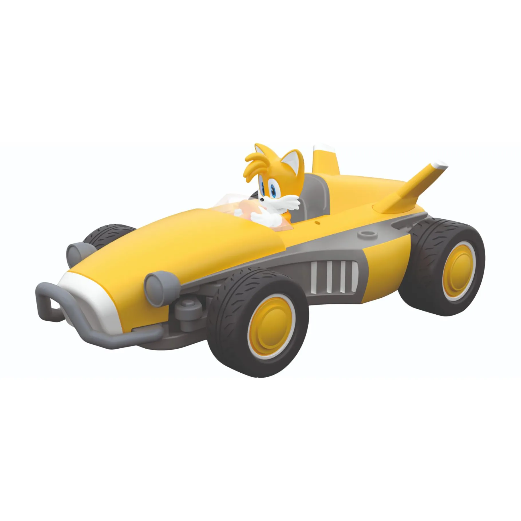 Radiografisch|Jongens> Radiografisch bestuurbare Sonic racing set 1:43