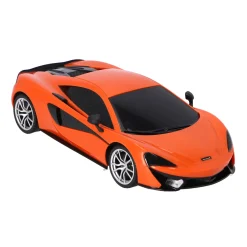 Radiografisch|Jongens></noscript>Kool Speed Radiografisch bestuurbare auto Mclaren 1:16 2.4g 5705 oranje