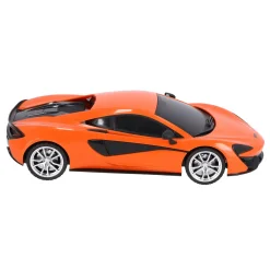 Radiografisch|Jongens></noscript>Kool Speed Radiografisch bestuurbare auto Mclaren 1:16 2.4g 5705 oranje