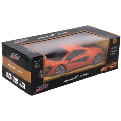 Radiografisch|Jongens></noscript>Kool Speed Radiografisch bestuurbare auto Mclaren 1:16 2.4g 5705 oranje