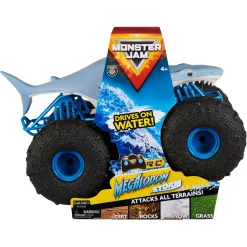 Radiografisch> Radiografisch Bestuurbare Auto Monster Jam  Megalodon Storm