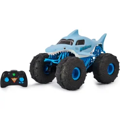 Radiografisch> Radiografisch Bestuurbare Auto Monster Jam  Megalodon Storm