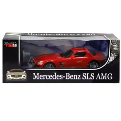 Radiografisch> Radiografisch Bestuurbare Auto 10 Assorti 1:24