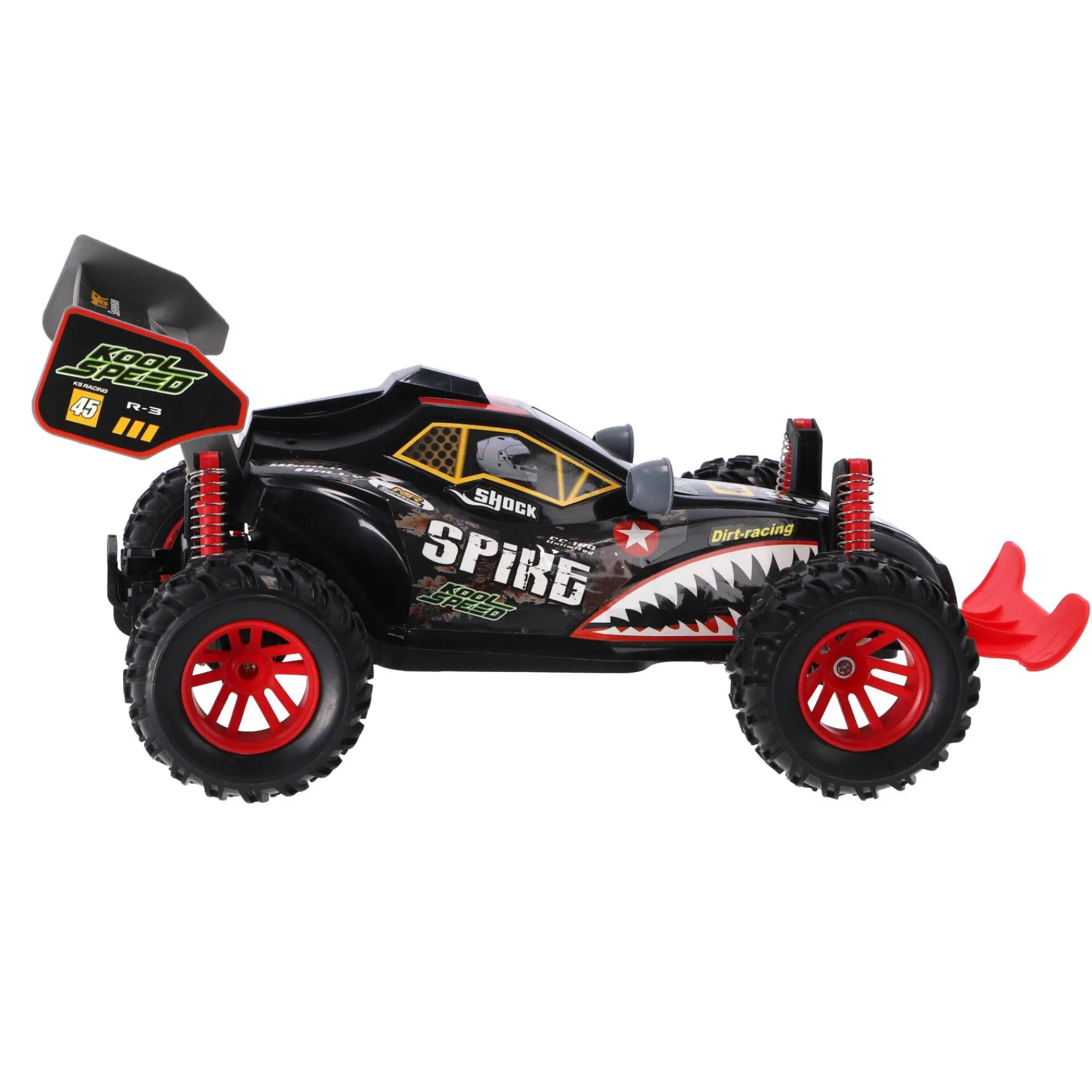 Radiografisch>Kool Speed Radiografisch bestuurbare buggy 1:16 2.4g