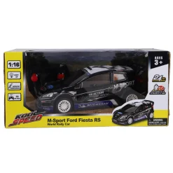 Radiografisch|Jongens>Kool Speed Radiografisch bestuurbare auto ford 1:16 2.4g fiesta RS WRC