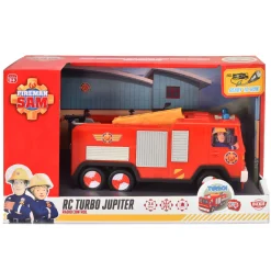 Radiografisch>Dickie Radiografisch Bestuurbare Auto Brandweerman Sam Jupiter