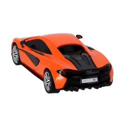 Jongens|Radiografisch></noscript>Kool Speed Radiografisch bestuurbare auto Mclaren 1:24 570s oranje