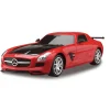 Radiografisch|Jongens>Kool Speed Radiografisch bestuurbare auto mercedes-benz 1:24  sls amg gt final edition rood