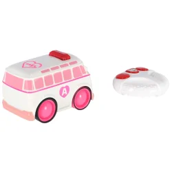 Voertuigen|Baby Voertuigen></noscript> Radiografisch Bestuurbare Auto Infrarood Ambulance Battery Operated