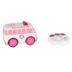 Voertuigen|Baby Voertuigen></noscript> Radiografisch Bestuurbare Auto Infrarood Ambulance Battery Operated