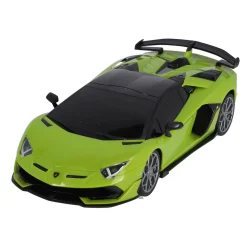Radiografisch|Jongens></noscript>Kool Speed Radiografisch bestuurbare auto lamborghini 1:16 2,4g aventador svj roadster neon groen