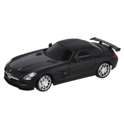 Jongens|Radiografisch></noscript>Kool Speed Radiografisch bestuurbare auto mercedes-benz 1:24 sls amg gt final edition zwart