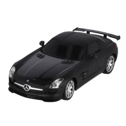 Jongens|Radiografisch></noscript>Kool Speed Radiografisch bestuurbare auto mercedes-benz 1:24 sls amg gt final edition zwart