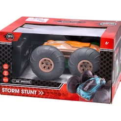 Radiografisch>Rapid Wheels Radiografisch Bestuurbare Auto Storm Stunt  2 Assorti
