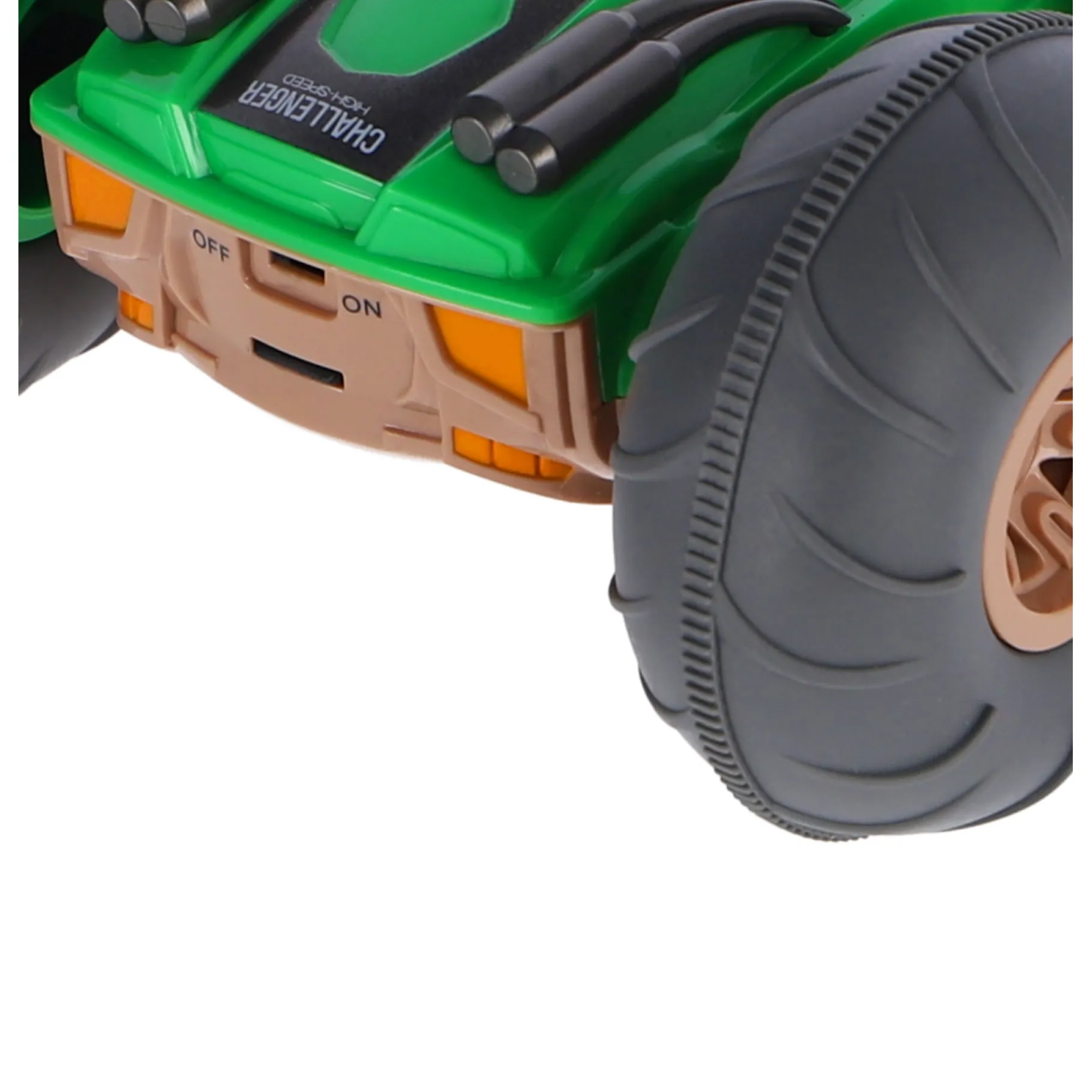 Radiografisch>Rapid Wheels Radiografisch Bestuurbare Auto Storm Stunt 2 Assorti