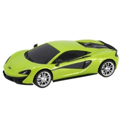 Radiografisch|Jongens></noscript>Kool Speed Radiografisch bestuurbare auto Mclaren 1:24 570s neon groen