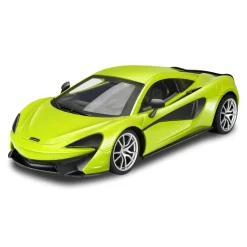 Radiografisch|Jongens>Dynatech Radiografisch bestuurbare auto Mclaren 1:14 2.4g 570s neon groen