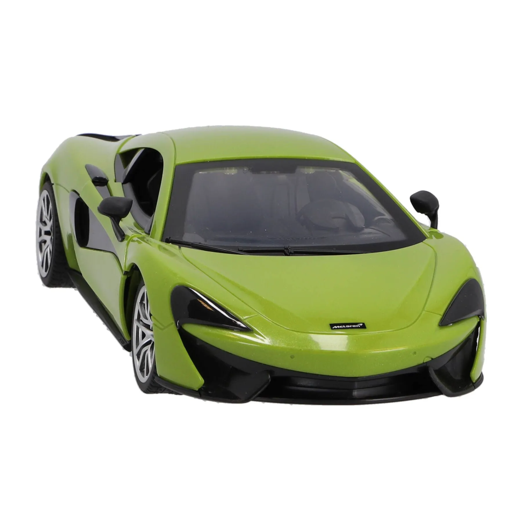 Radiografisch|Jongens>Dynatech Radiografisch bestuurbare auto Mclaren 1:14 2.4g 570s neon groen