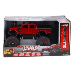 Radiografisch> Radiografisch Bestuurbare 1:18 Metal Jeep  Gladiator