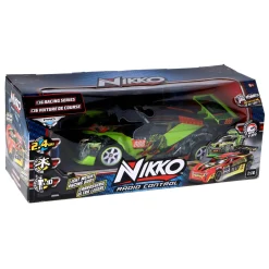 Radiografisch> Radiografisch Bestuurbare Auto Racing Groen 1:16