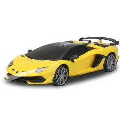 Radiografisch|Jongens> Radiografisch bestuurbare auto lamborghini 1:16 2,4g aventador svj roadster geel
