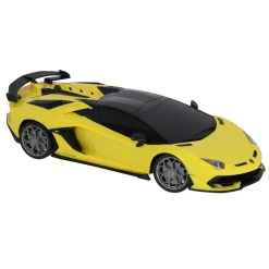 Radiografisch|Jongens></noscript> Radiografisch bestuurbare auto lamborghini 1:16 2,4g aventador svj roadster geel