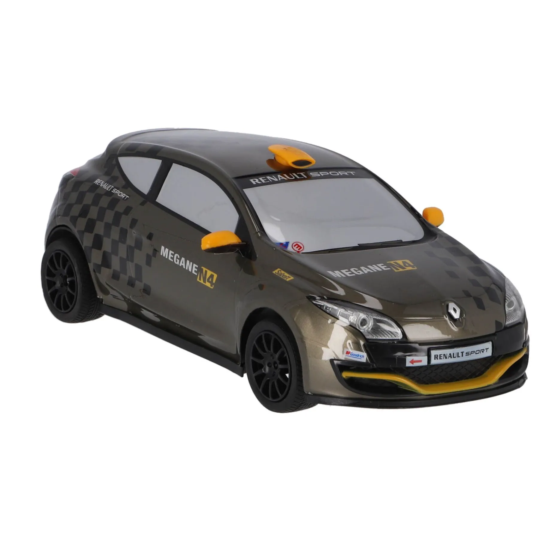 Radiografisch|Jongens>Kool Speed Radiografisch bestuurbare auto renault 1:16 2.4g mégane r.s. n4