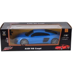 Radiografisch|Jongens>Kool Speed Radiografisch bestuurbare auto audi 1:16 2.4g r8 coupé blauw