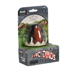 Radiografisch> Radiografisch Bestuurbare Mini Auto Dino T-Rex