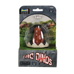 Radiografisch> Radiografisch Bestuurbare Mini Auto Dino T-Rex