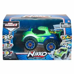 Radiografisch>Nikko Radiografisch Bestuurbare Auto Vaporizr Nano 3 Groen