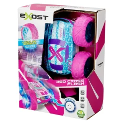 Radiografisch> Radiografisch bestuurbare 360 Cross Amazone Exost  groen