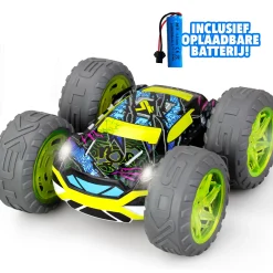 Radiografisch> Radiografisch bestuurbare 360 Cross Flash Exost groen