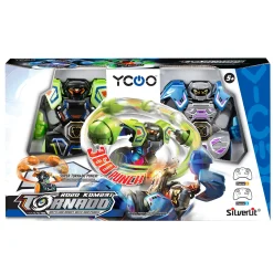 Robots> Radiografisch bestuurbare Robo Kombat Tornado  battle pack