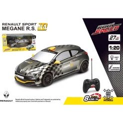 Radiografisch|Jongens>Kool Speed Radiografisch bestuurbare auto renault 1:20 mégane r.s. n4
