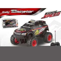 Radiografisch|Jongens>Kool Speed Radiografisch bestuurbare rally eliminator 1:16