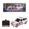 Radiografisch> Radiografisch bestuurbare politieauto met licht en geluid (NL)