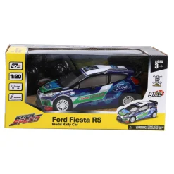 Radiografisch|Jongens>Kool Speed Radiografisch bestuurbare auto ford 1:20 fiesta rs wrc