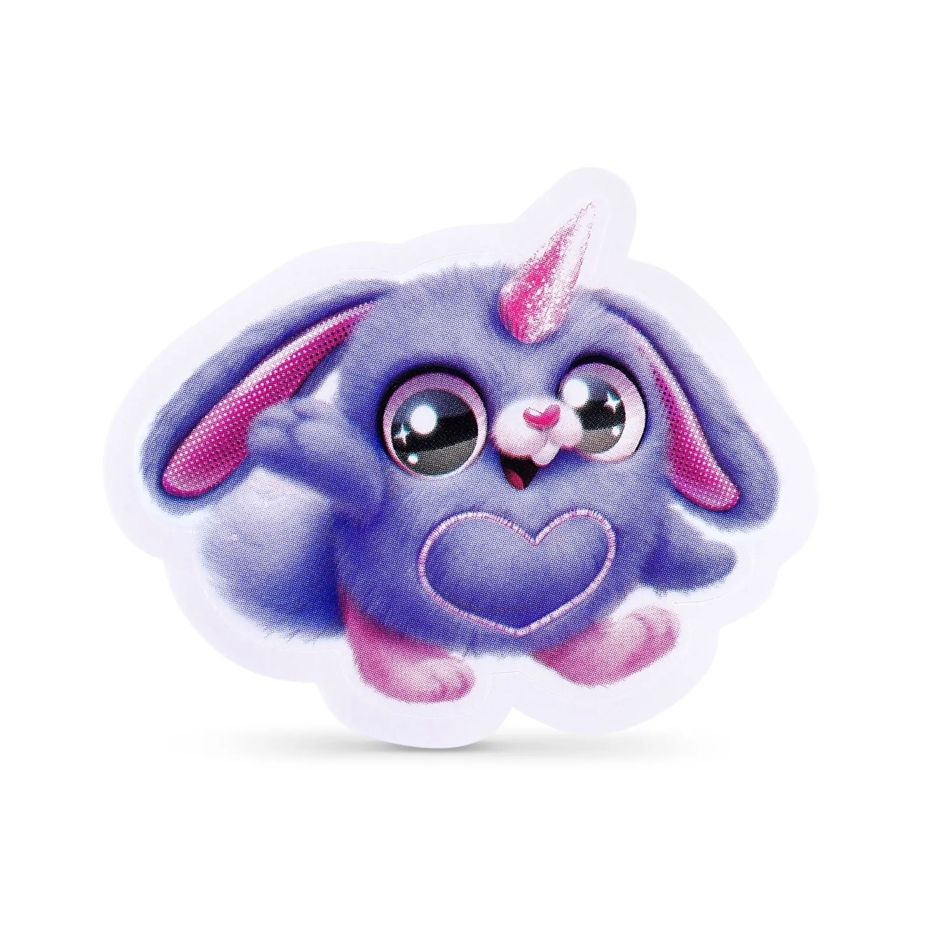 Surprise>Zuru Rainbocorn bunnycorn surprise s2 mini assorti 9 stuks